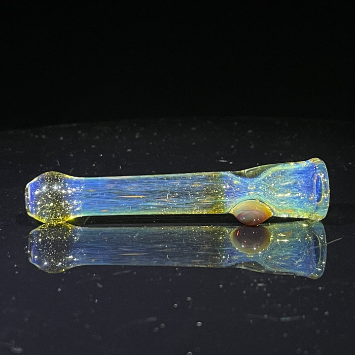 Pocket Oneie Glass Pipe T-Bag Glass   