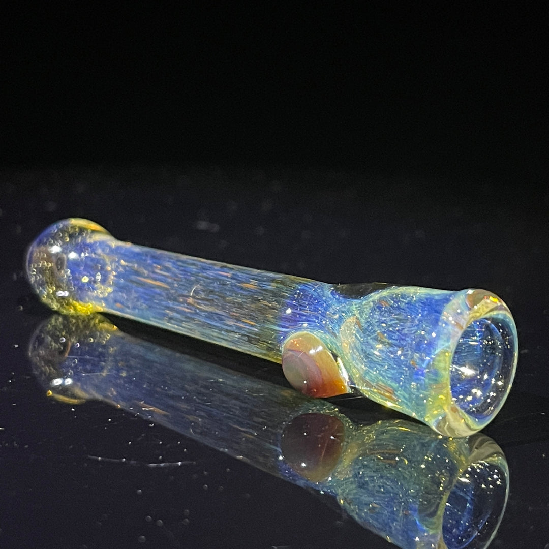 Pocket Oneie Glass Pipe T-Bag Glass   