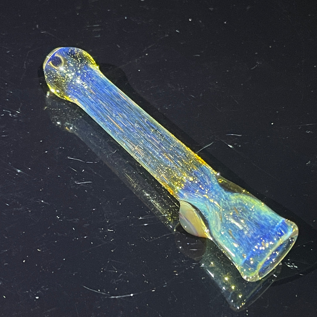 Pocket Oneie Glass Pipe T-Bag Glass   