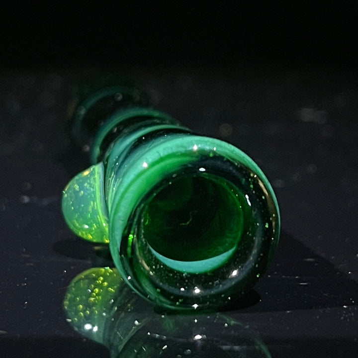 Pocket Oneie Glass Pipe T-Bag Glass   