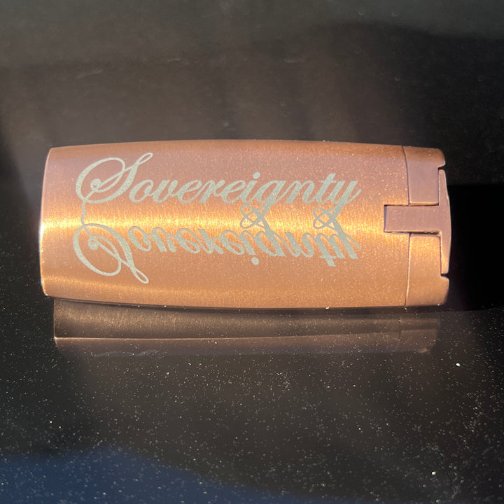 Sovereignty Glass Vector Torch Lighter Accessory Sovereignty Glass