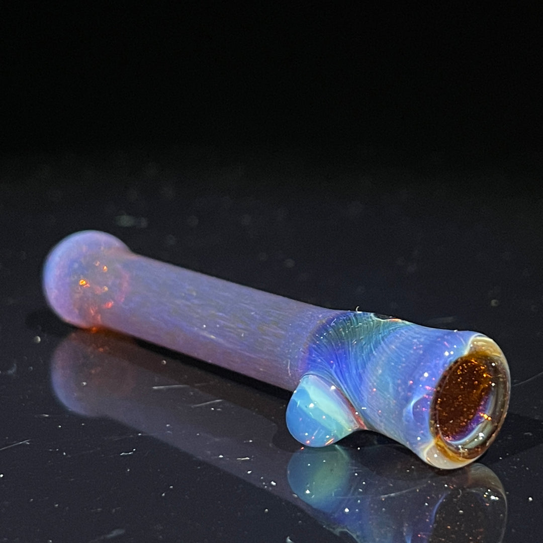 Pocket Oneie Glass Pipe T-Bag Glass   