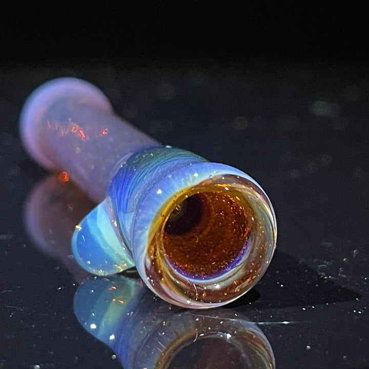 Pocket Oneie Glass Pipe T-Bag Glass   