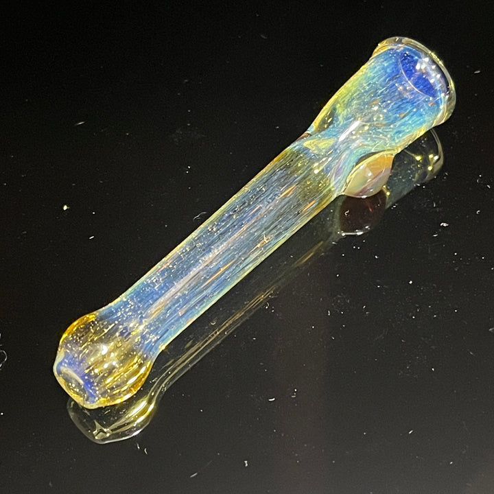 Pocket Oneie Glass Pipe T-Bag Glass   