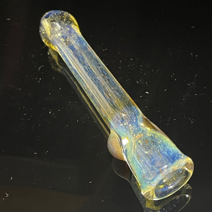 Pocket Oneie Glass Pipe T-Bag Glass   