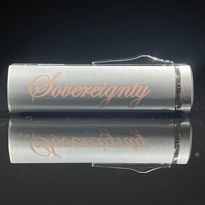 Sovereignty Glass Vector Torch Lighter Accessory Sovereignty Glass