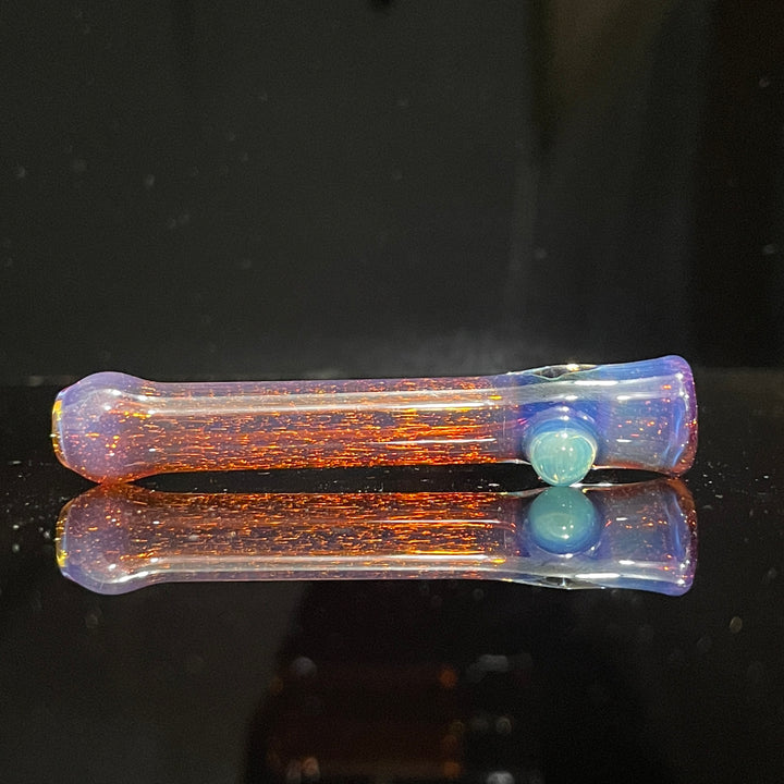 Pocket Oneie Glass Pipe T-Bag Glass   