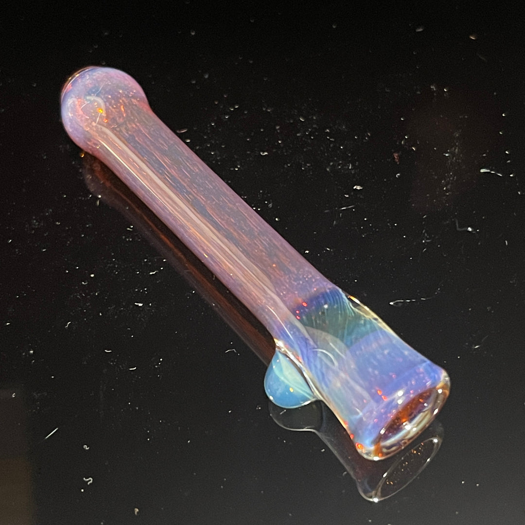 Pocket Oneie Glass Pipe T-Bag Glass   