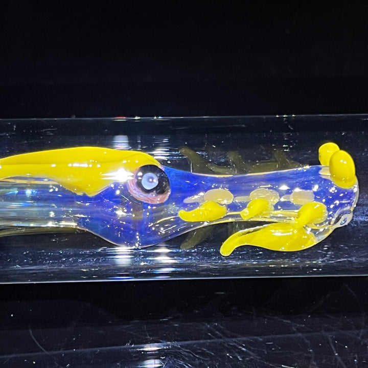 Dragon Steamroller Glass Pipe Sinister Designs   