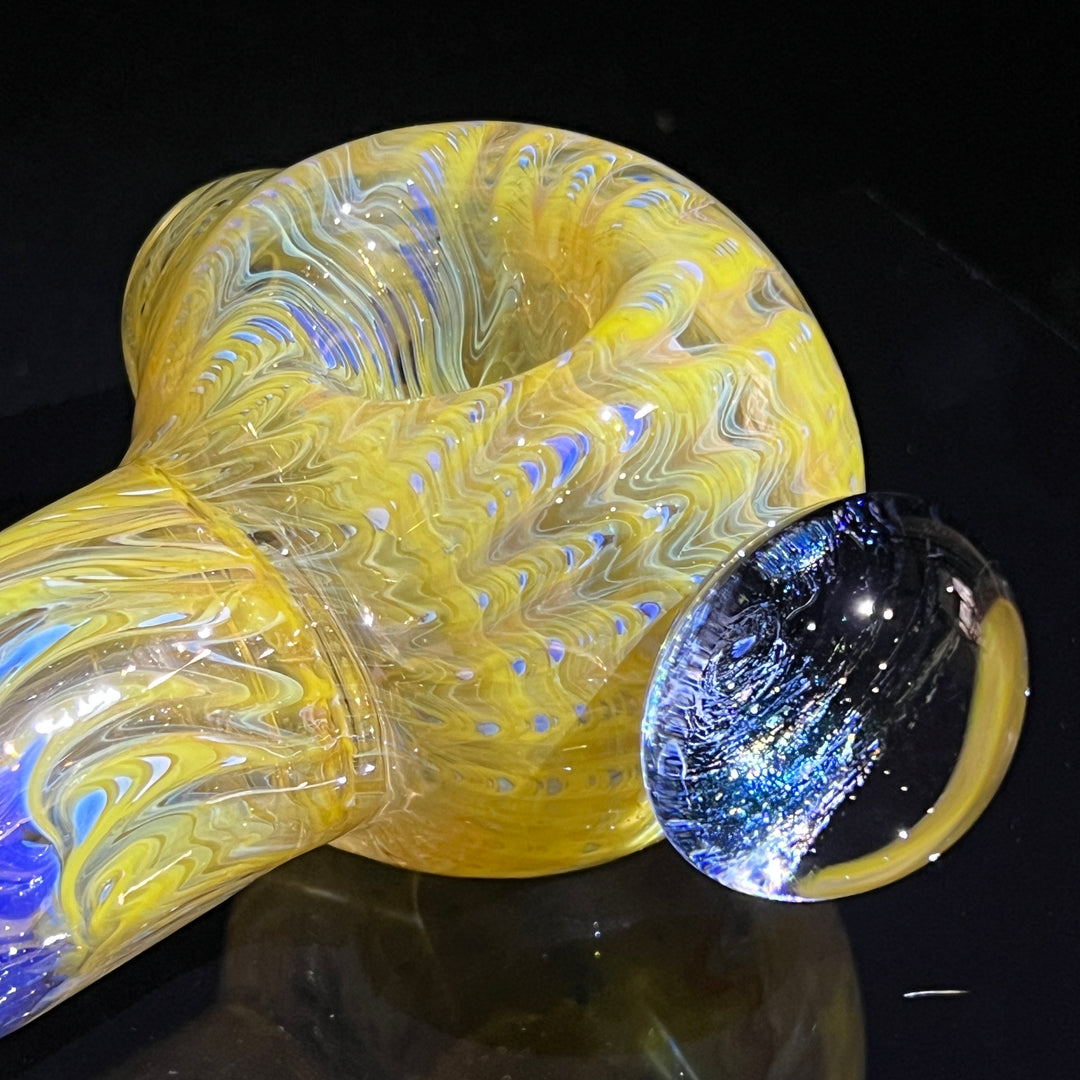 Dragon Steamroller Glass Pipe Sinister Designs   