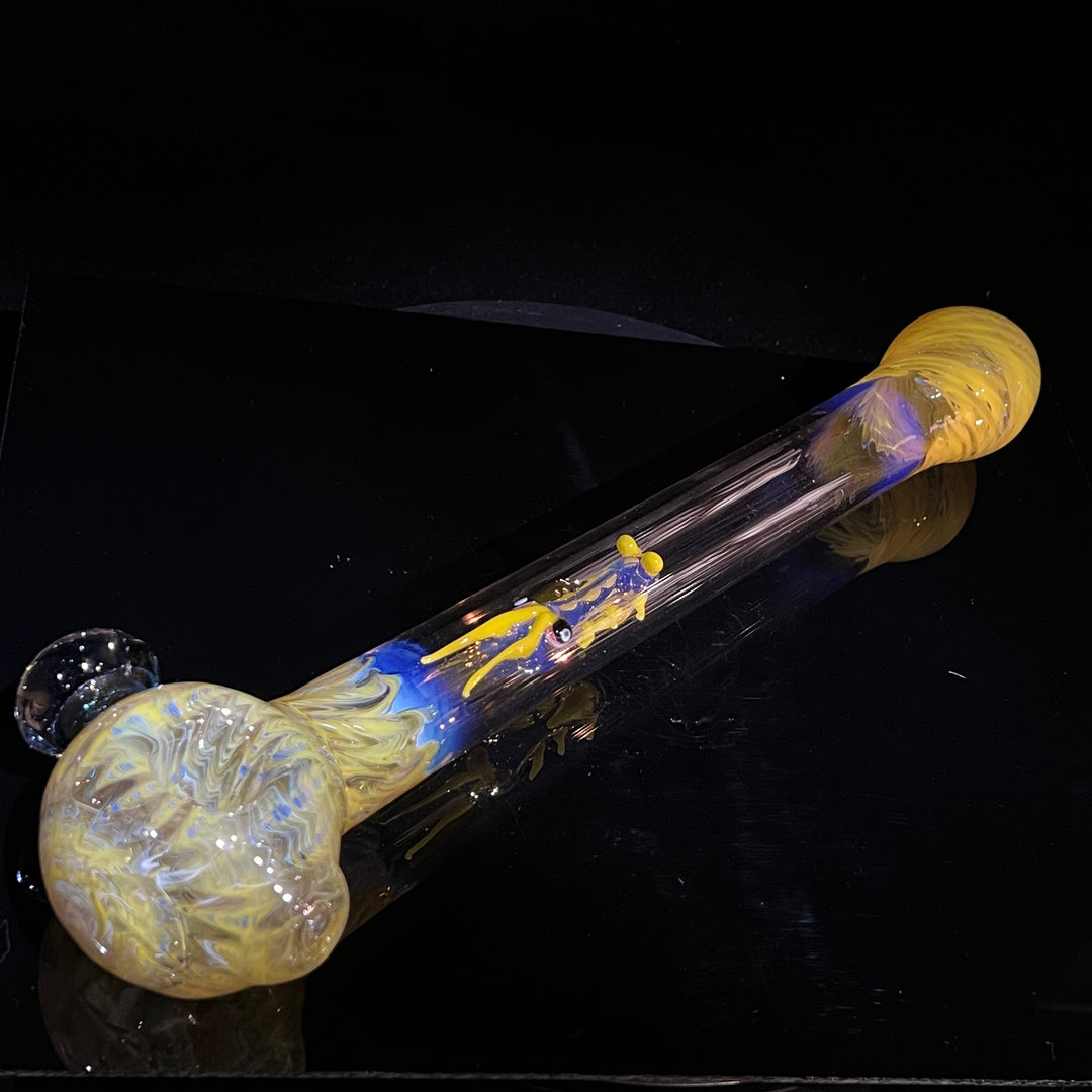 Dragon Steamroller Glass Pipe Sinister Designs   