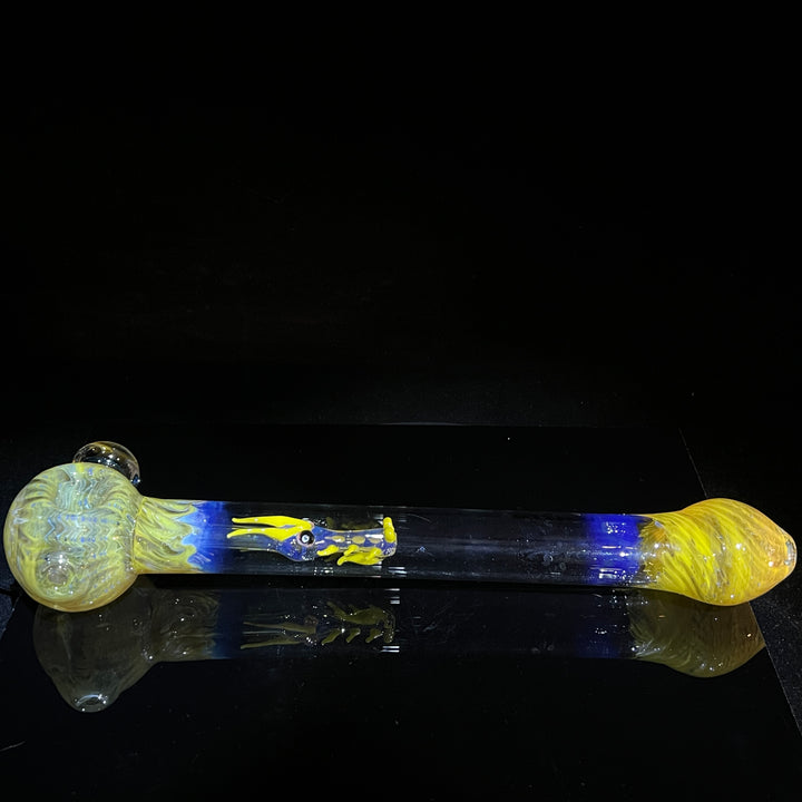 Dragon Steamroller Glass Pipe Sinister Designs   