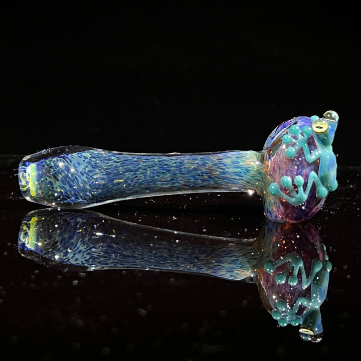 Frog Spoon Glass Pipe Beezy Glass