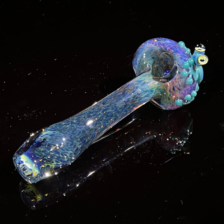 Frog Spoon Glass Pipe Beezy Glass