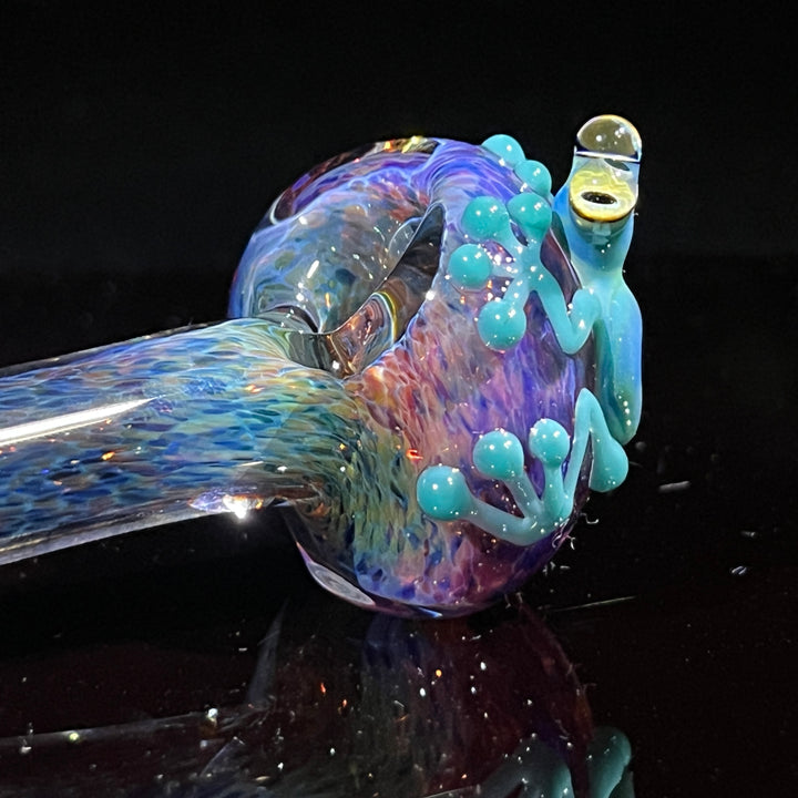 Frog Spoon Glass Pipe Beezy Glass