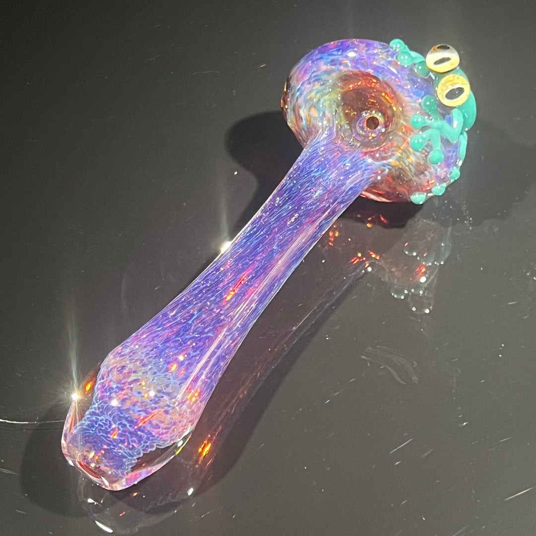 Frog Spoon Glass Pipe Beezy Glass