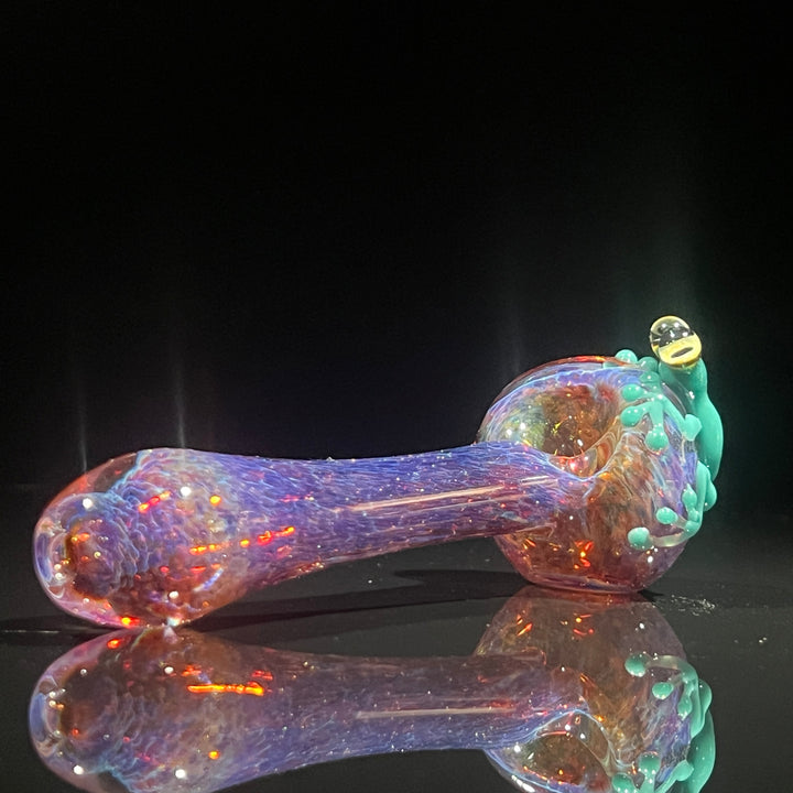 Frog Spoon Glass Pipe Beezy Glass