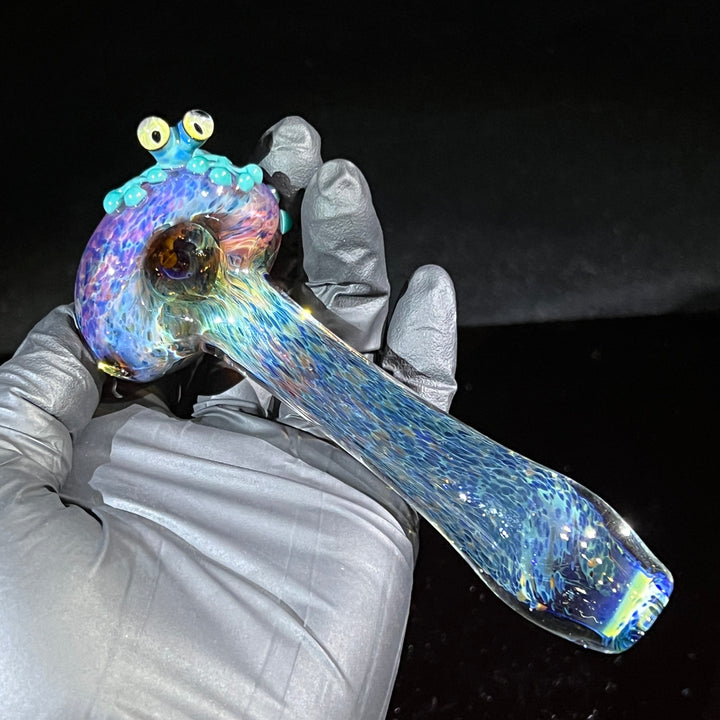 Frog Spoon Glass Pipe Beezy Glass