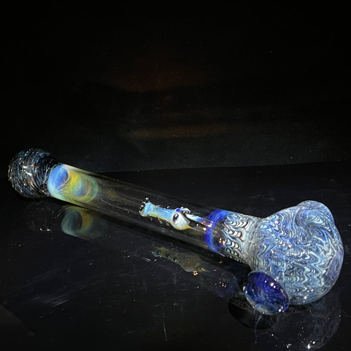 Dragon Steamroller Glass Pipe Sinister Designs   