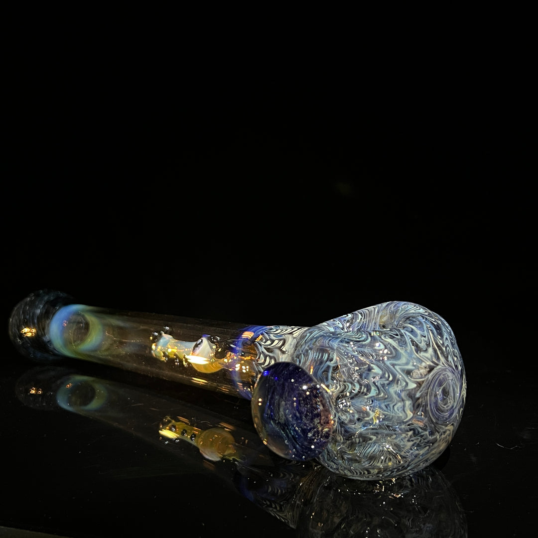 Dragon Steamroller Glass Pipe Sinister Designs   