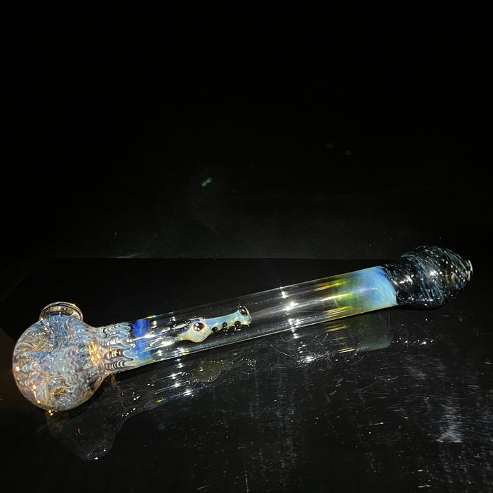 Dragon Steamroller Glass Pipe Sinister Designs   