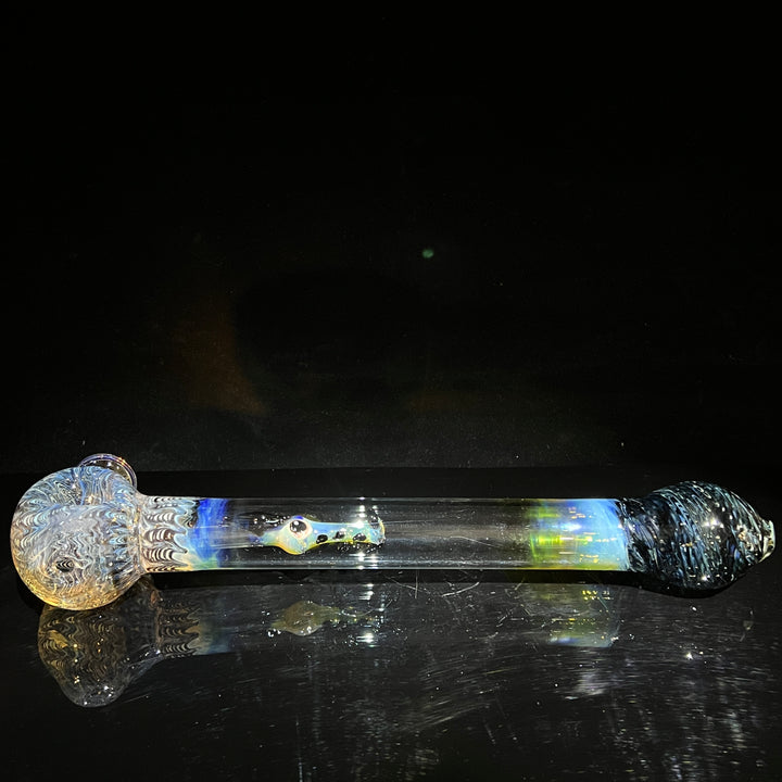 Dragon Steamroller Glass Pipe Sinister Designs   