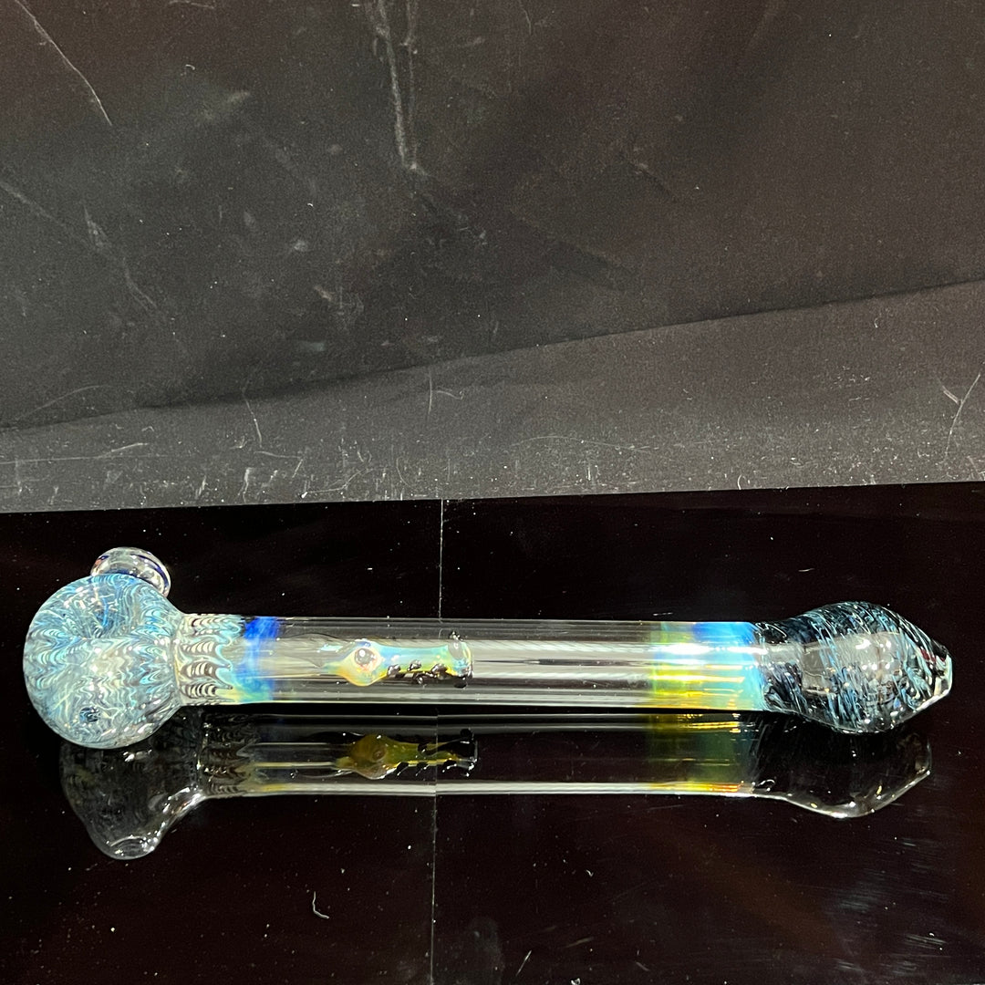 Dragon Steamroller Glass Pipe Sinister Designs   