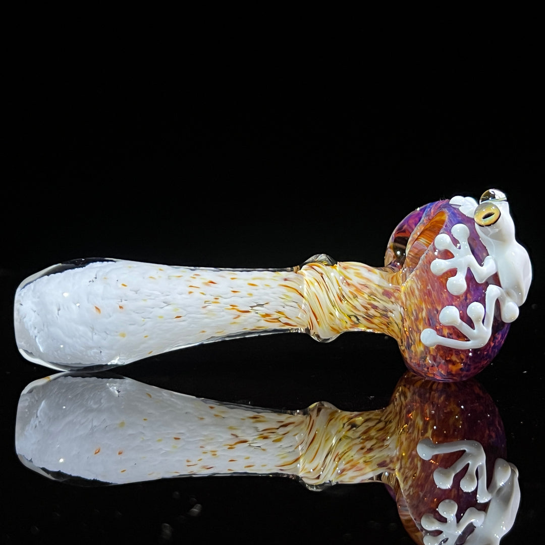 Frog Spoon Glass Pipe Beezy Glass