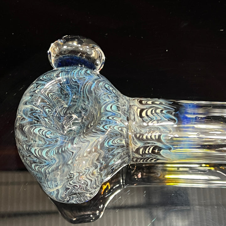 Dragon Steamroller Glass Pipe Sinister Designs   