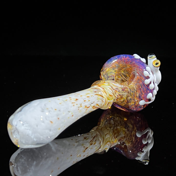 Frog Spoon Glass Pipe Beezy Glass