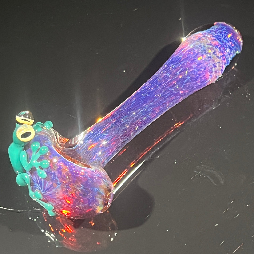 Frog Spoon Glass Pipe Beezy Glass