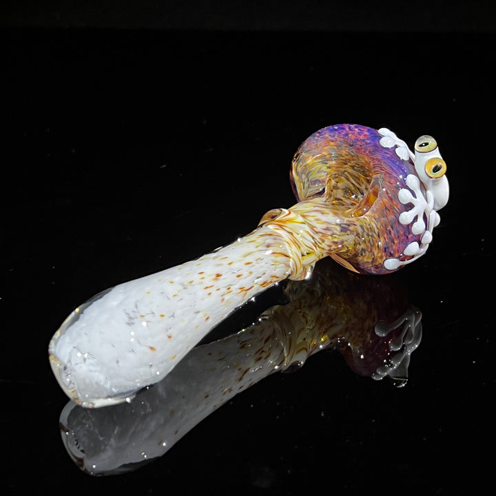 Frog Spoon Glass Pipe Beezy Glass