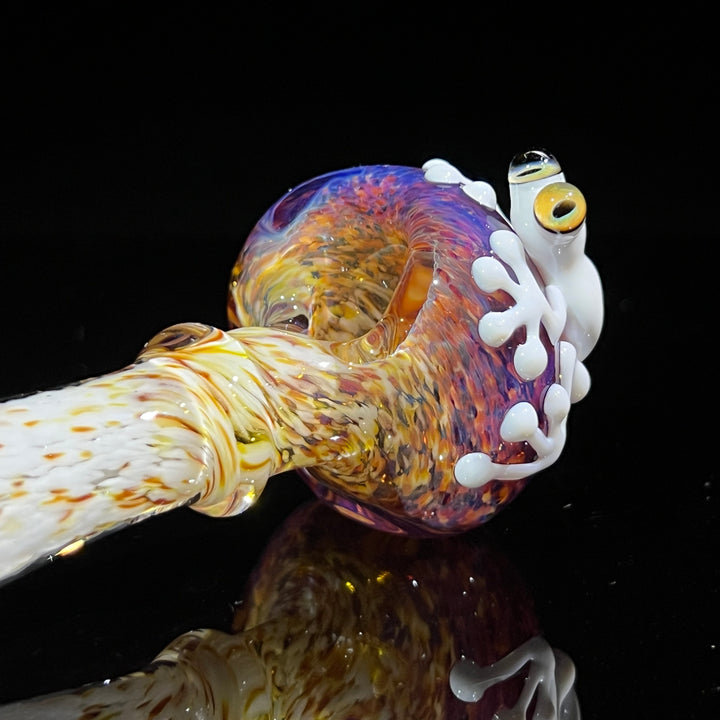 Frog Spoon Glass Pipe Beezy Glass