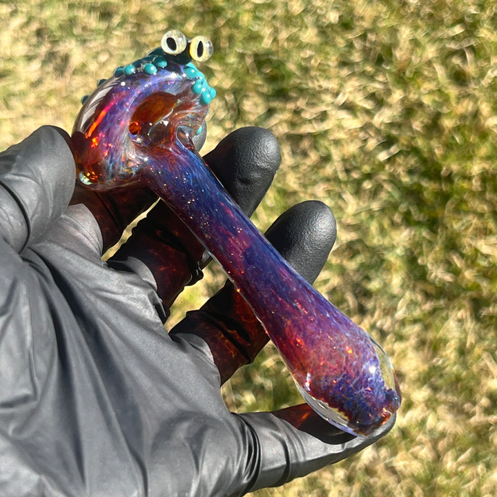 Frog Spoon Glass Pipe Beezy Glass