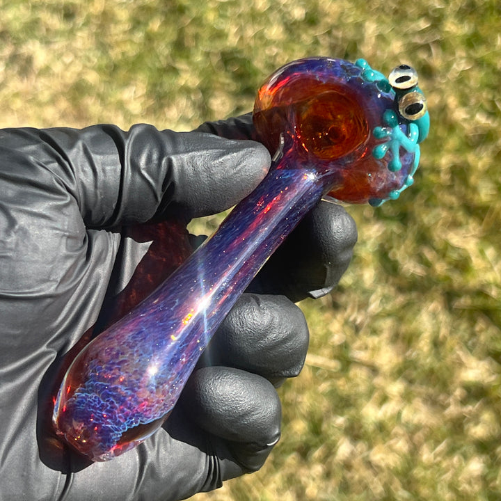 Frog Spoon Glass Pipe Beezy Glass