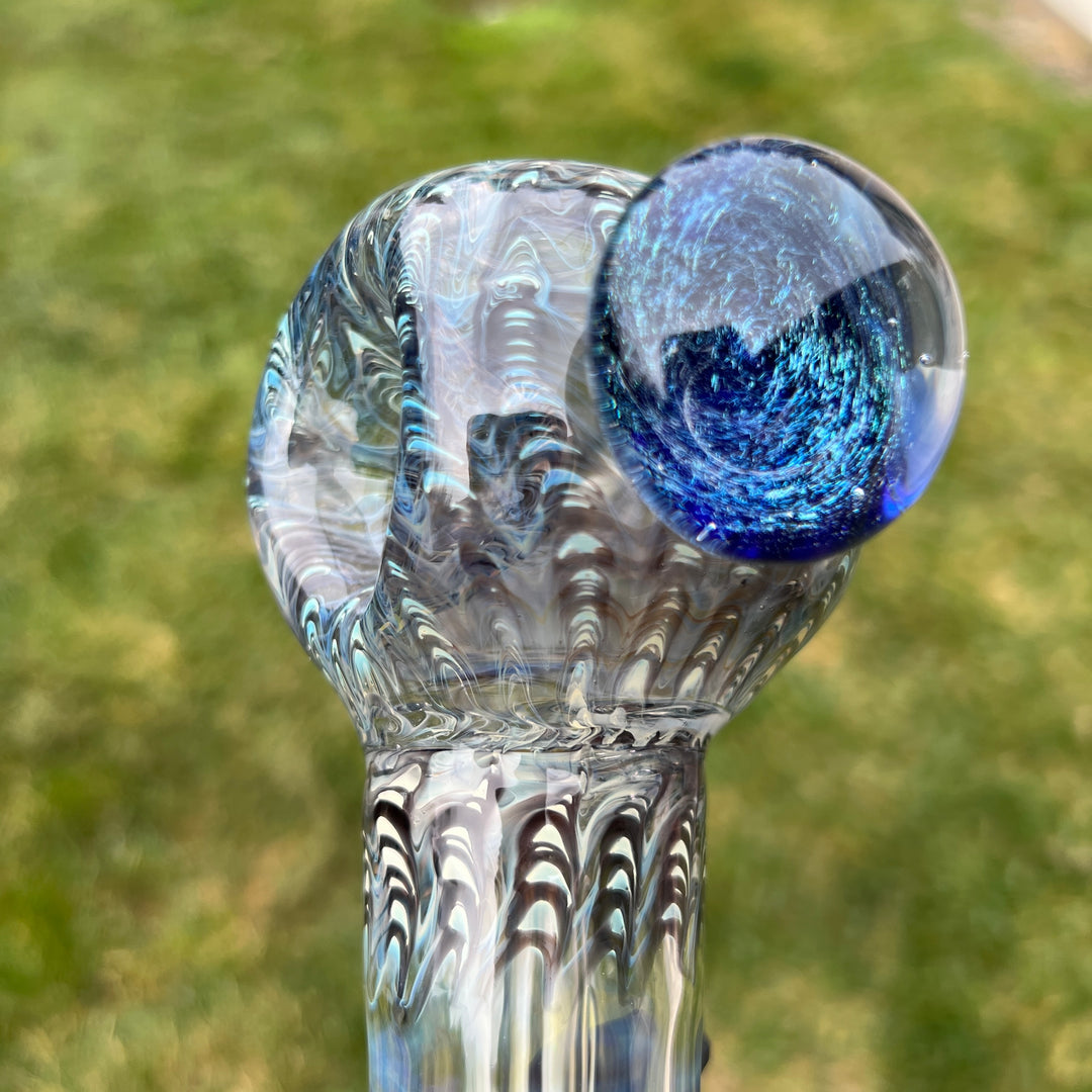 Dragon Steamroller Glass Pipe Sinister Designs   