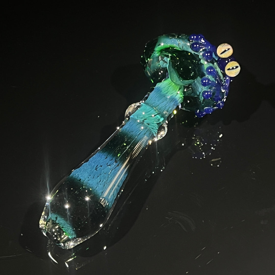 Frog Spoon Glass Pipe Beezy Glass