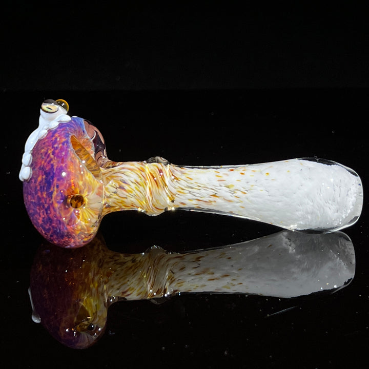 Frog Spoon Glass Pipe Beezy Glass