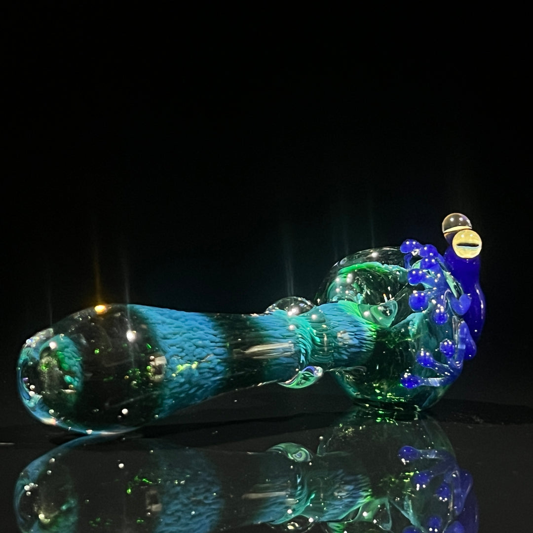 Frog Spoon Glass Pipe Beezy Glass