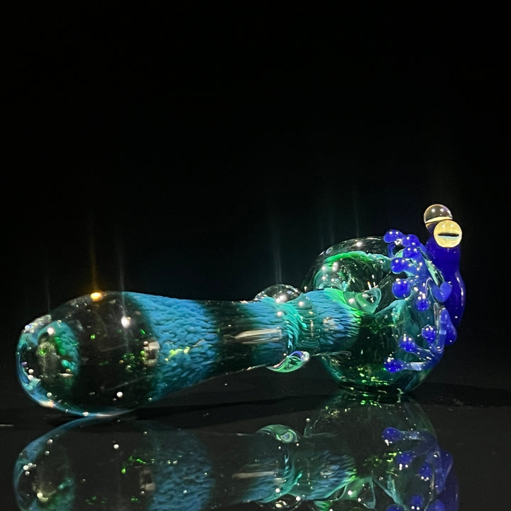 Frog Spoon Glass Pipe Beezy Glass