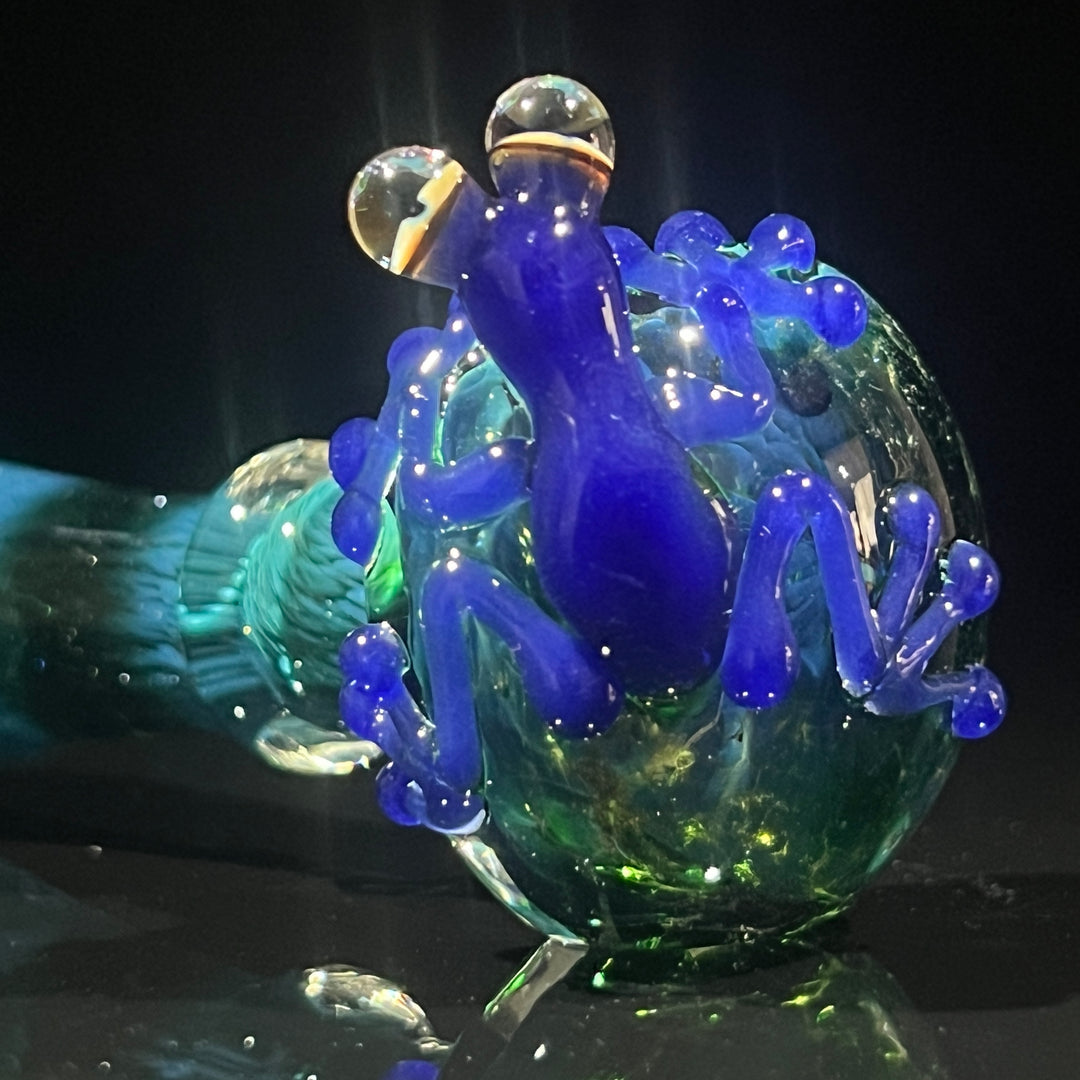 Frog Spoon Glass Pipe Beezy Glass