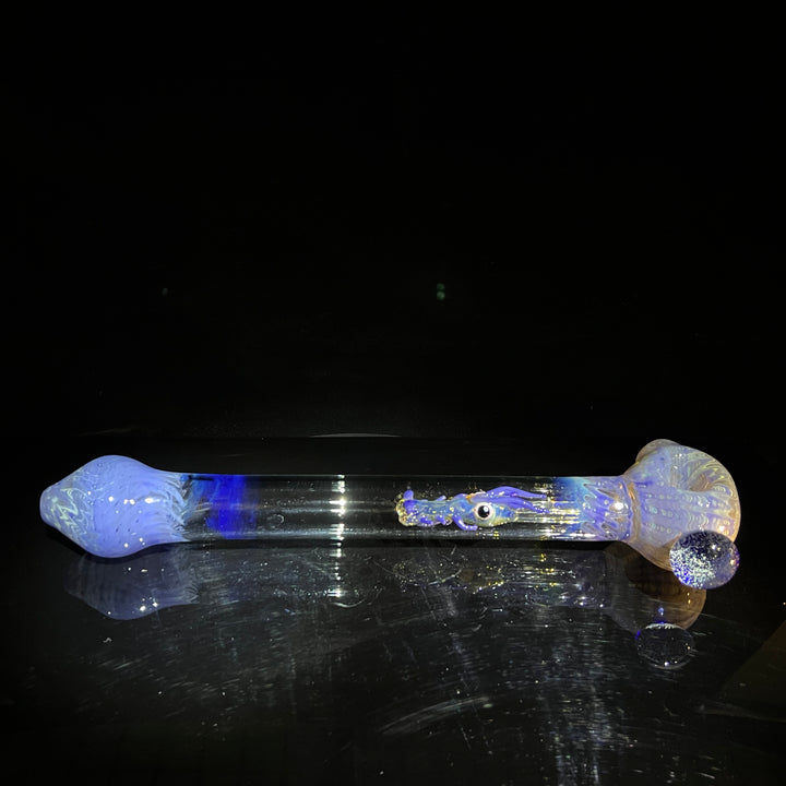 Dragon Steamroller Glass Pipe Sinister Designs   