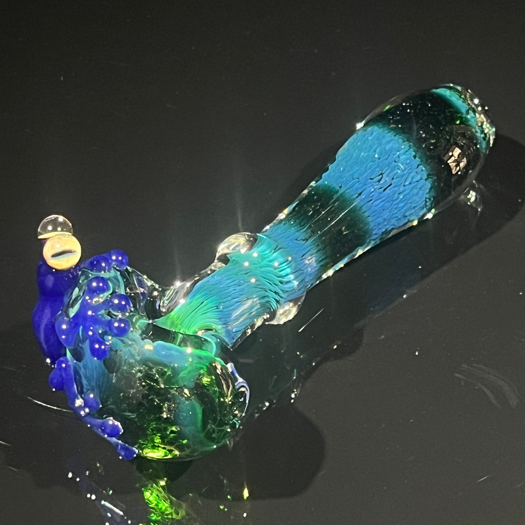 Frog Spoon Glass Pipe Beezy Glass