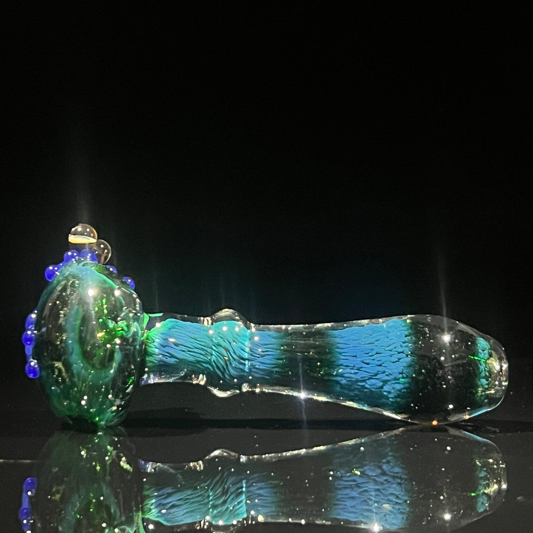 Frog Spoon Glass Pipe Beezy Glass