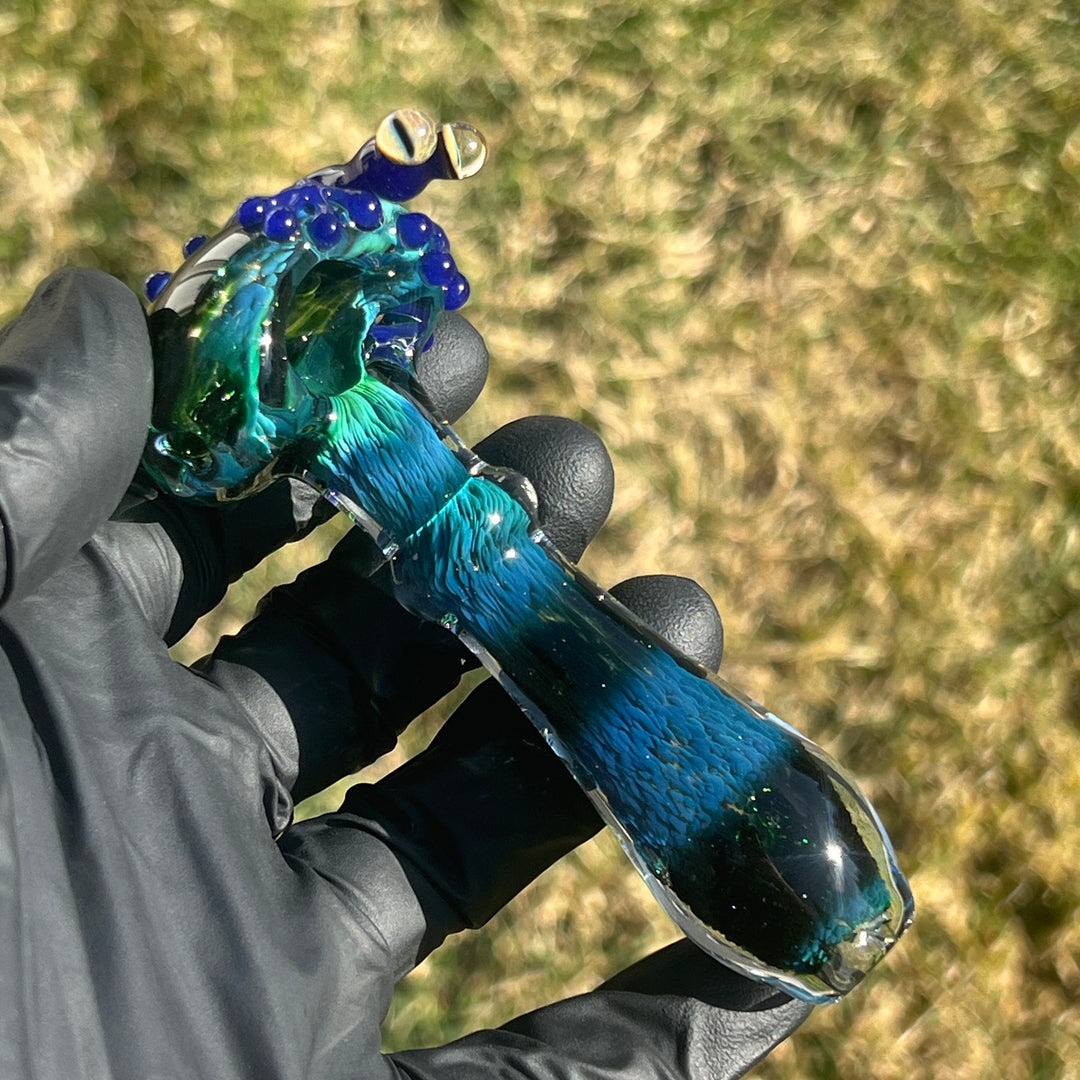 Frog Spoon Glass Pipe Beezy Glass