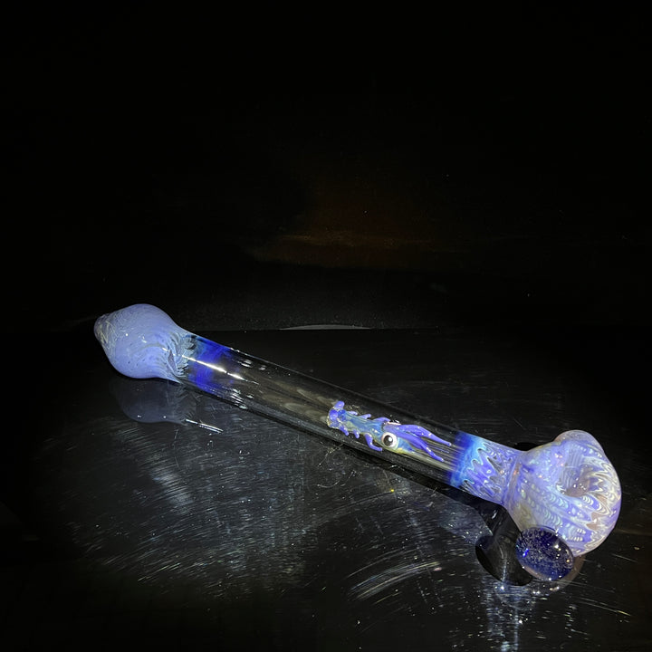 Dragon Steamroller Glass Pipe Sinister Designs   