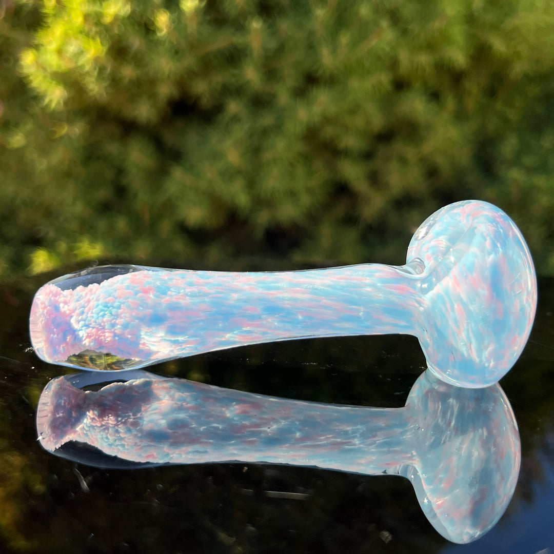 Cotton Candy Pipe Glass Pipe Beezy Glass   