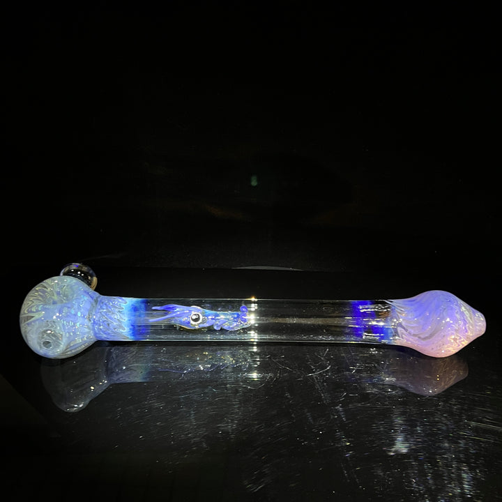 Dragon Steamroller Glass Pipe Sinister Designs   