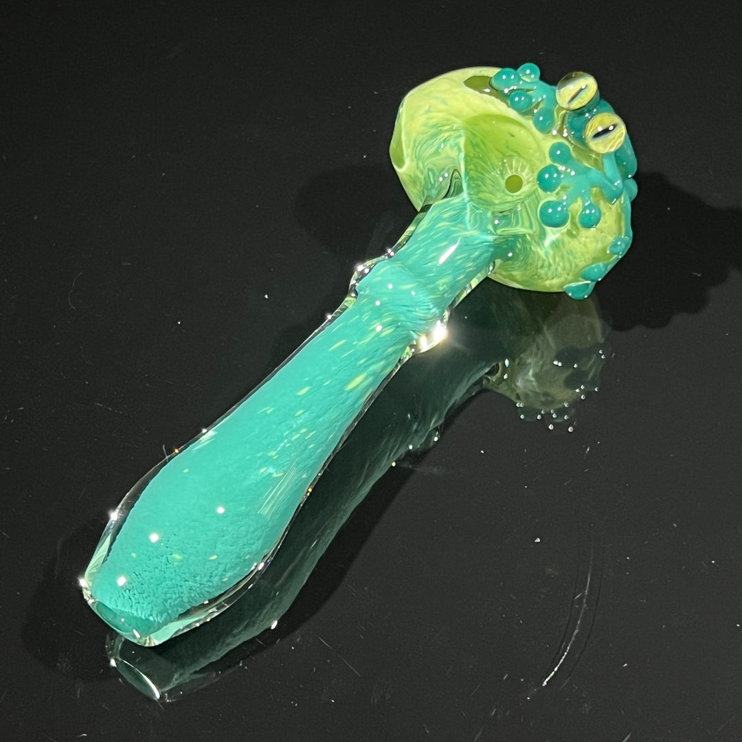 Frog Spoon Glass Pipe Beezy Glass