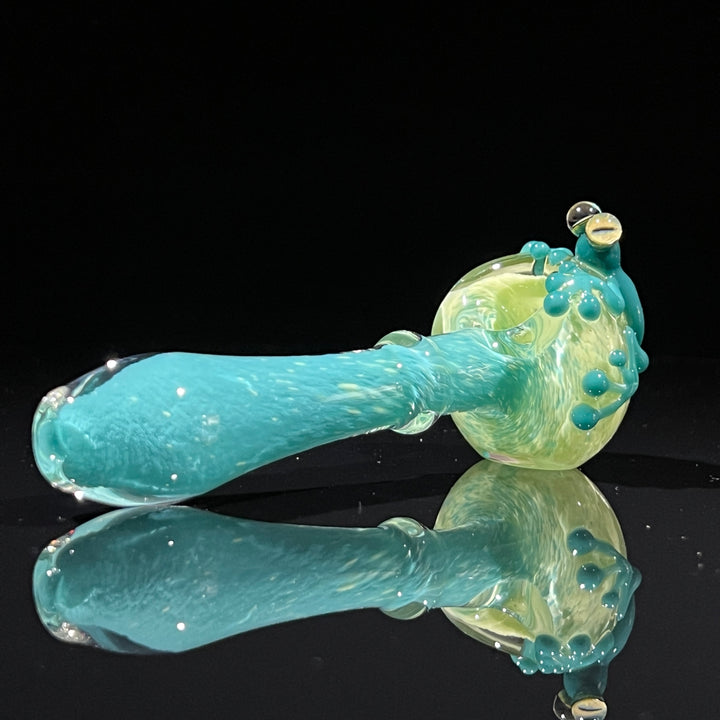 Frog Spoon Glass Pipe Beezy Glass